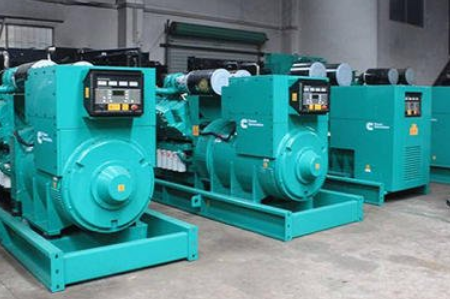 襄城柴油发电机