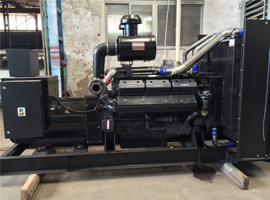 襄城柴油发电机